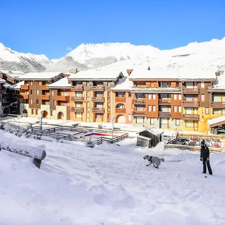 Le Hameau Du Sauget - Maeva - 2 Pieces 4 Personnes Confort Mae-6712 Appartement