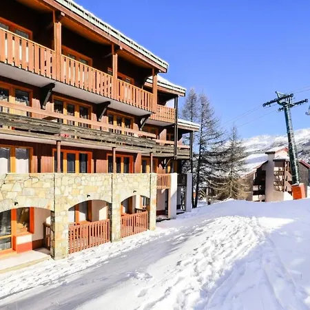 Le Hameau Du Sauget - Maeva - 2 Pieces 4 Personnes Confort Mae-6712 Appartement La Plagne-Tarentaise