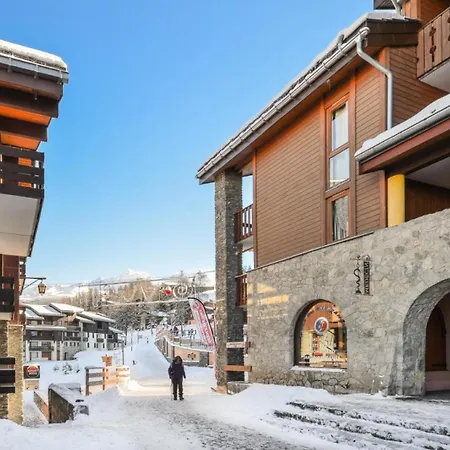 Le Hameau Du Sauget - Maeva - 2 Pieces 4 Personnes Confort Mae-6712 Appartement La Plagne-Tarentaise