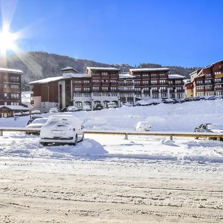Le Hameau Du Sauget - Maeva - 2 Pieces 4 Personnes Confort Mae-6712 Appartement La Plagne-Tarentaise